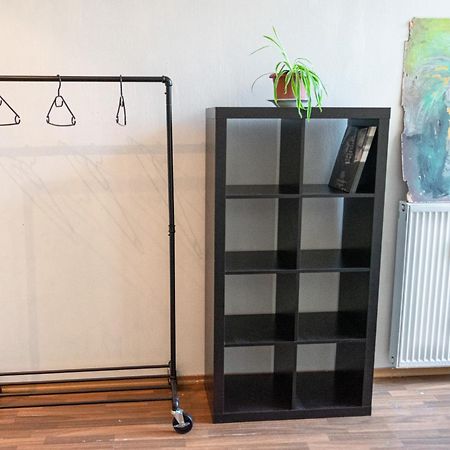 Boutique Altbau Apartment Berlin Kültér fotó