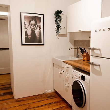 Boutique Altbau Apartment Berlin Kültér fotó