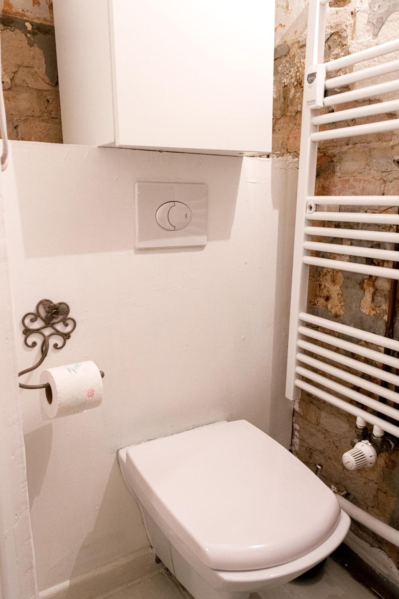 Boutique Altbau Apartment Berlin Kültér fotó