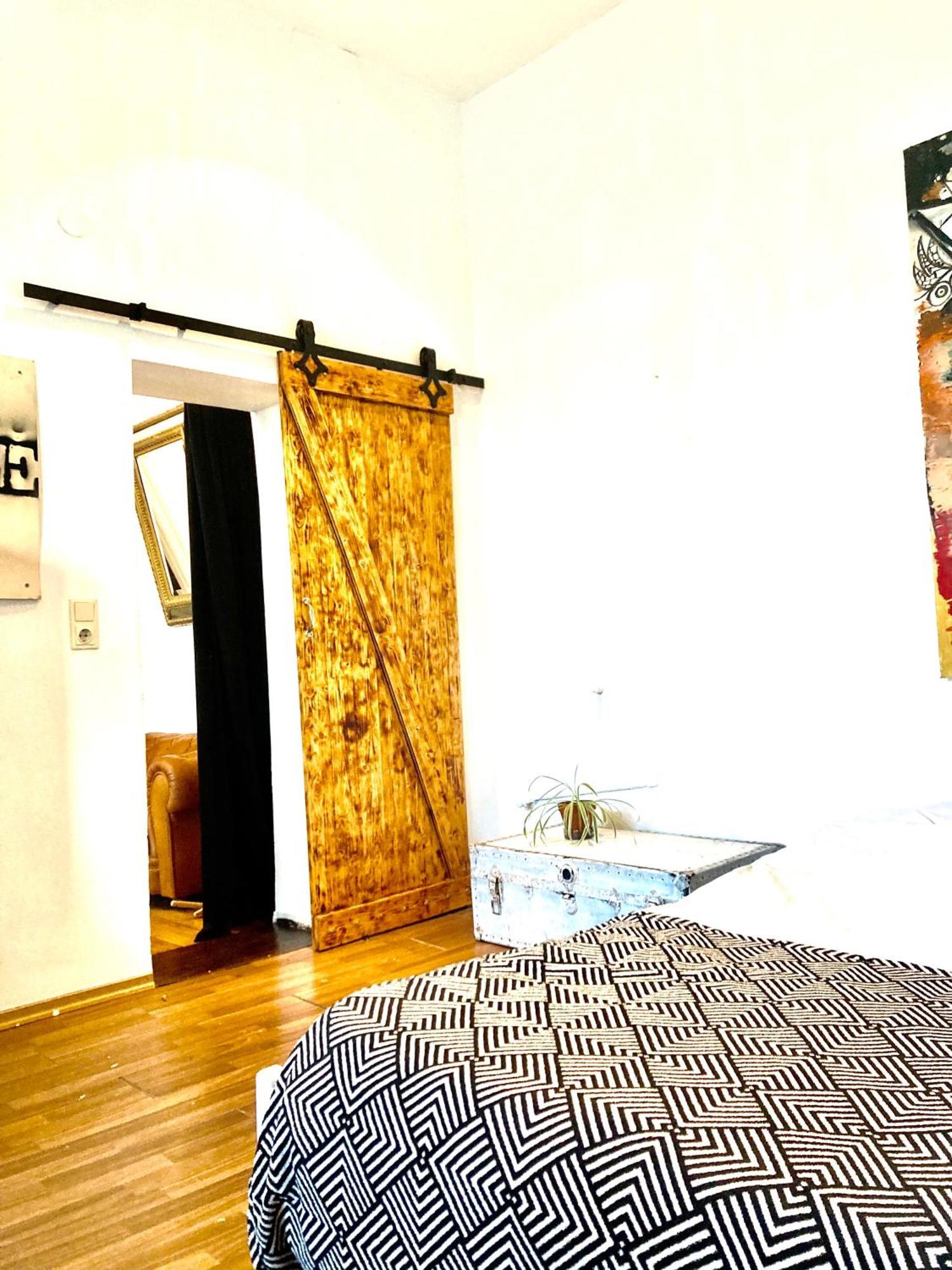 Boutique Altbau Apartment Berlin Kültér fotó