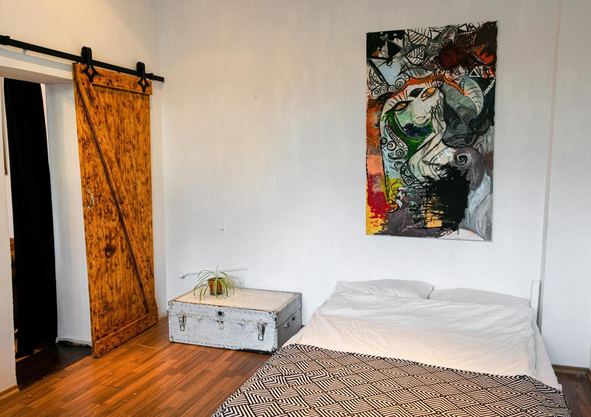 Boutique Altbau Apartment Berlin Kültér fotó