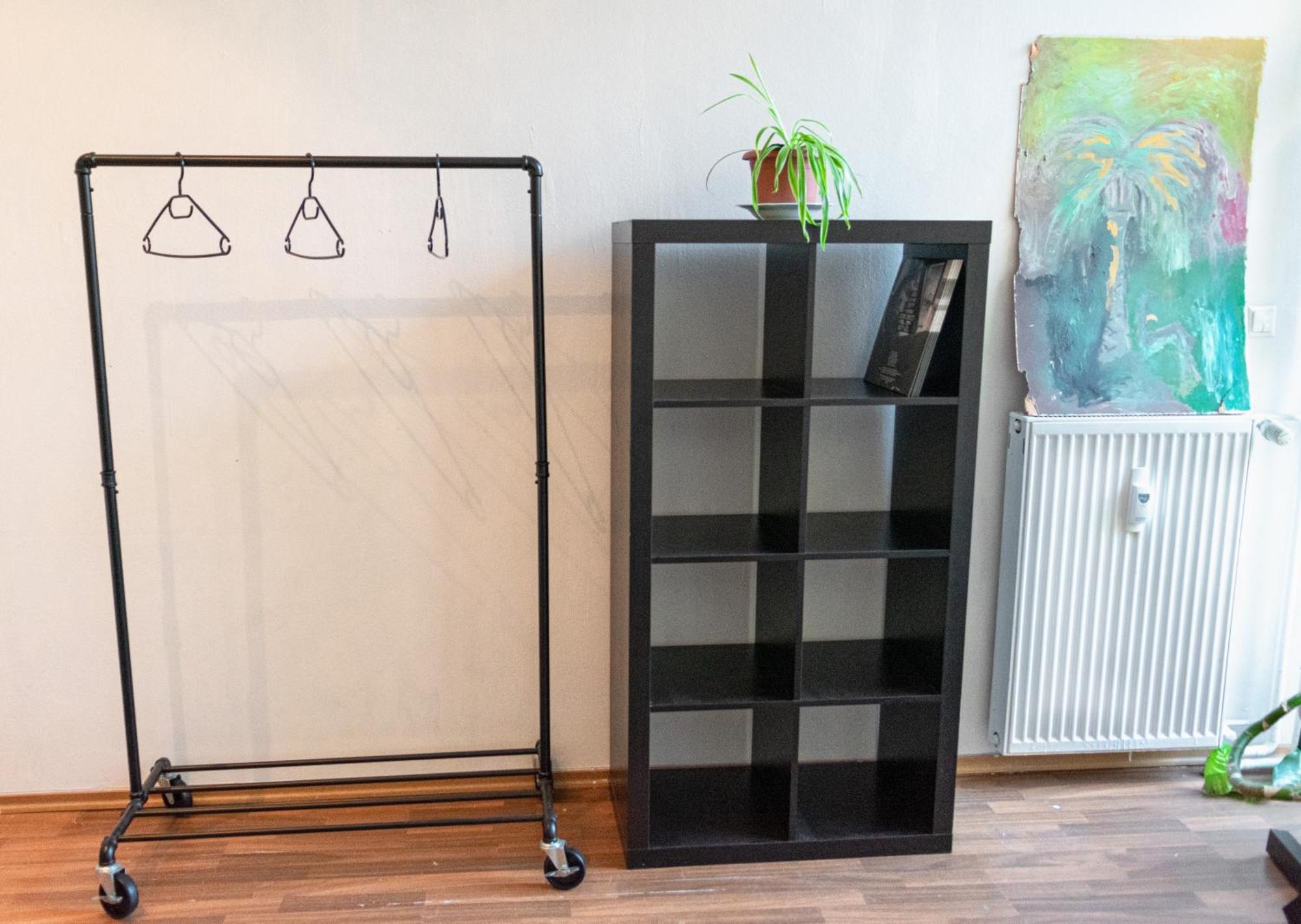 Boutique Altbau Apartment Berlin Kültér fotó