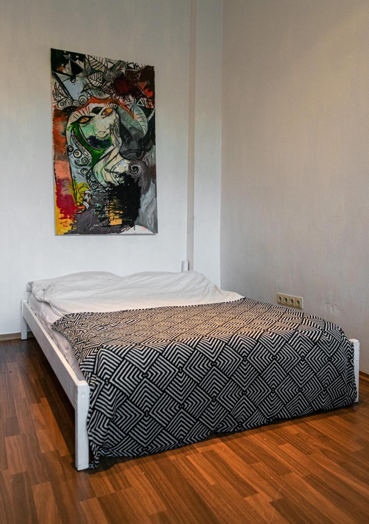 Boutique Altbau Apartment Berlin Kültér fotó