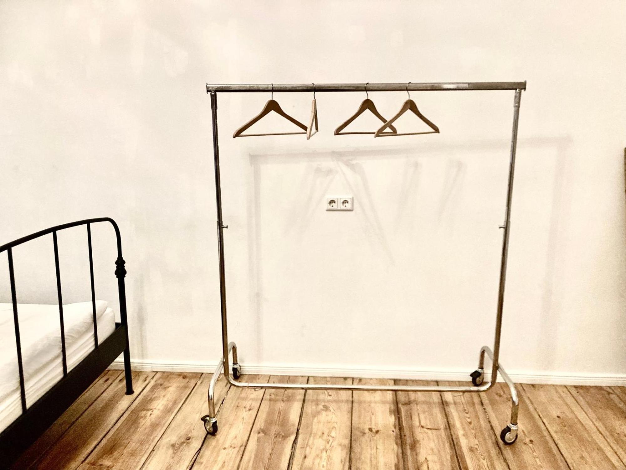 Boutique Altbau Apartment Berlin Kültér fotó