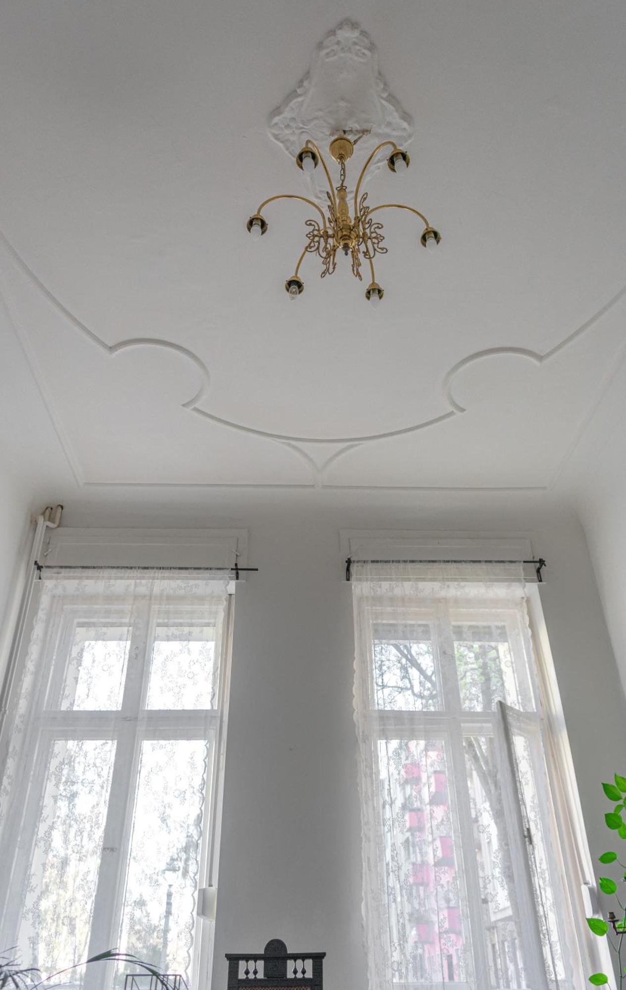 Boutique Altbau Apartment Berlin Kültér fotó