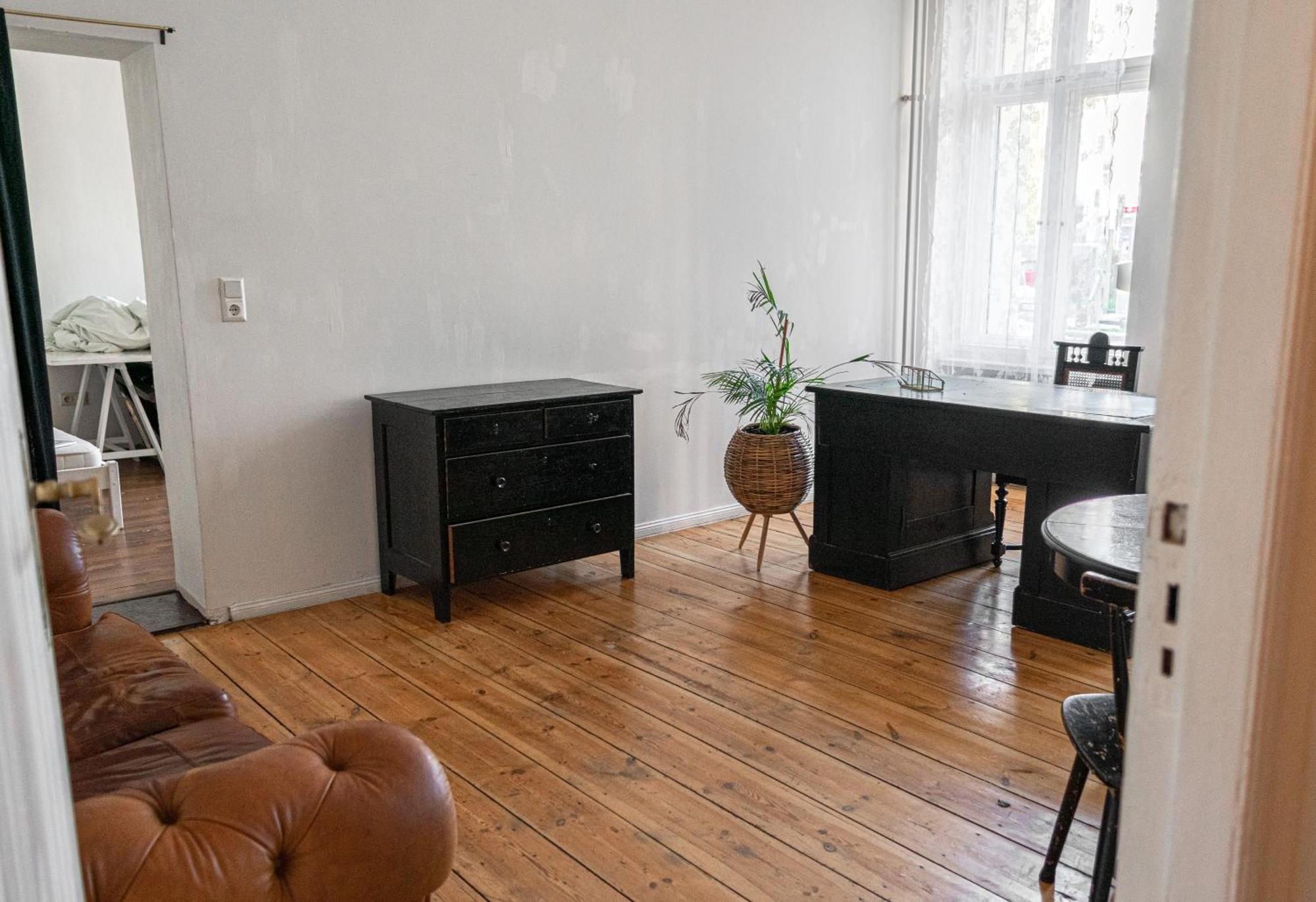 Boutique Altbau Apartment Berlin Kültér fotó