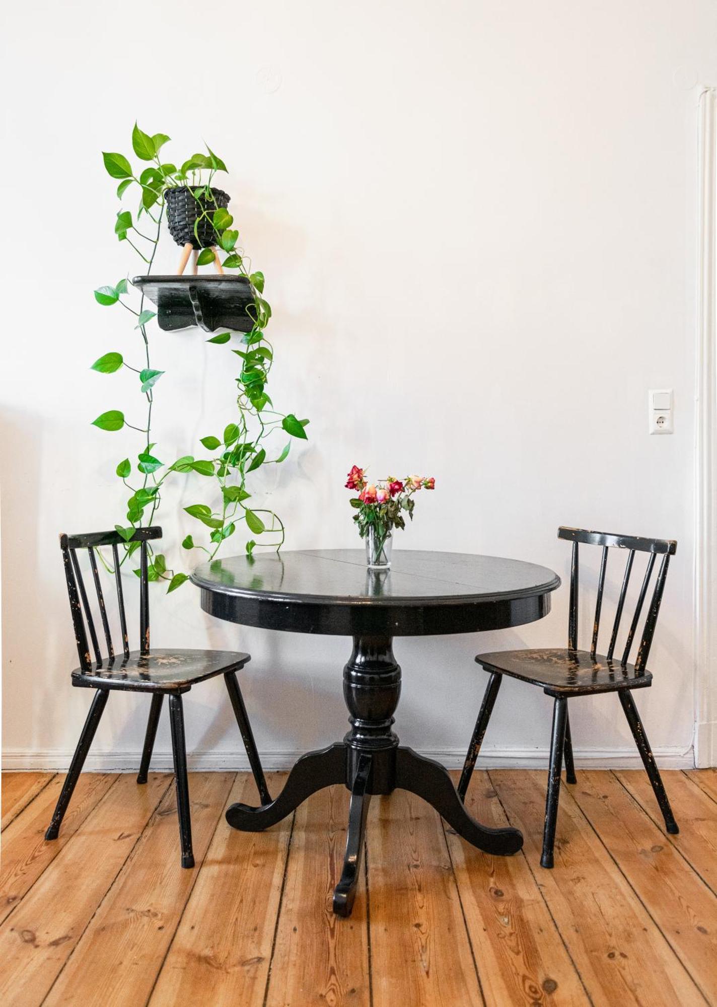Boutique Altbau Apartment Berlin Kültér fotó